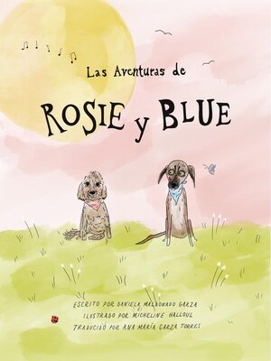 cover image of Rosie Y Blue